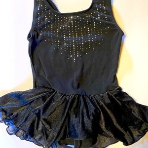 S(6/6x) More than Magic ballet suit Leotard with skirt